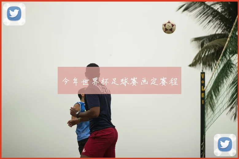 今年世界杯足球赛画定赛程
