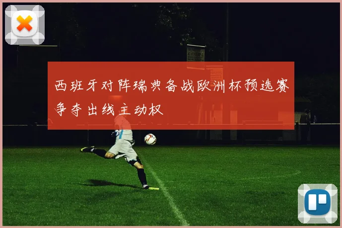 西班牙对阵瑞典备战欧洲杯预选赛争夺出线主动权
